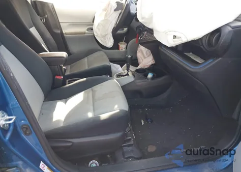 2013 Toyota Prius C Two from USA, damaged, VIN JTDKDTB33D1057105